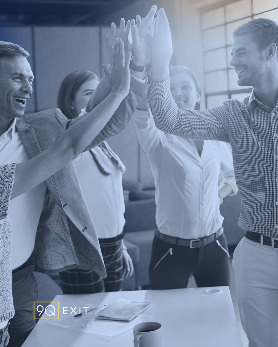 9Qexit's tweet image. Revenue solves most problems. But not the one that matters most. 💭

Money follows mission. But mission has to come first.

If your company disappeared tomorrow, what would the world lose? 🌎

#purpose #mission #entrepreneur #meaning #impact #business