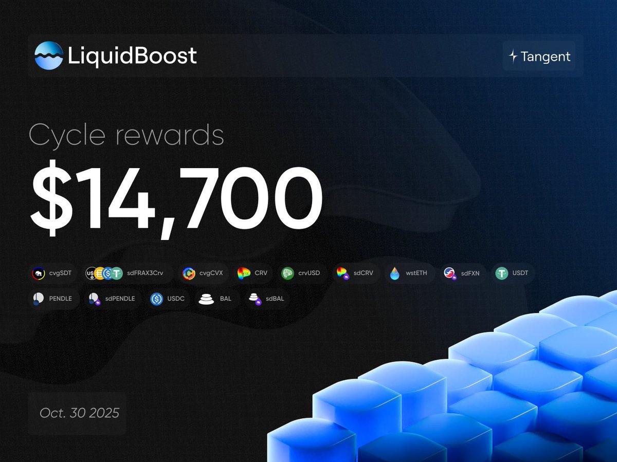 LiquidBoost tweet media
