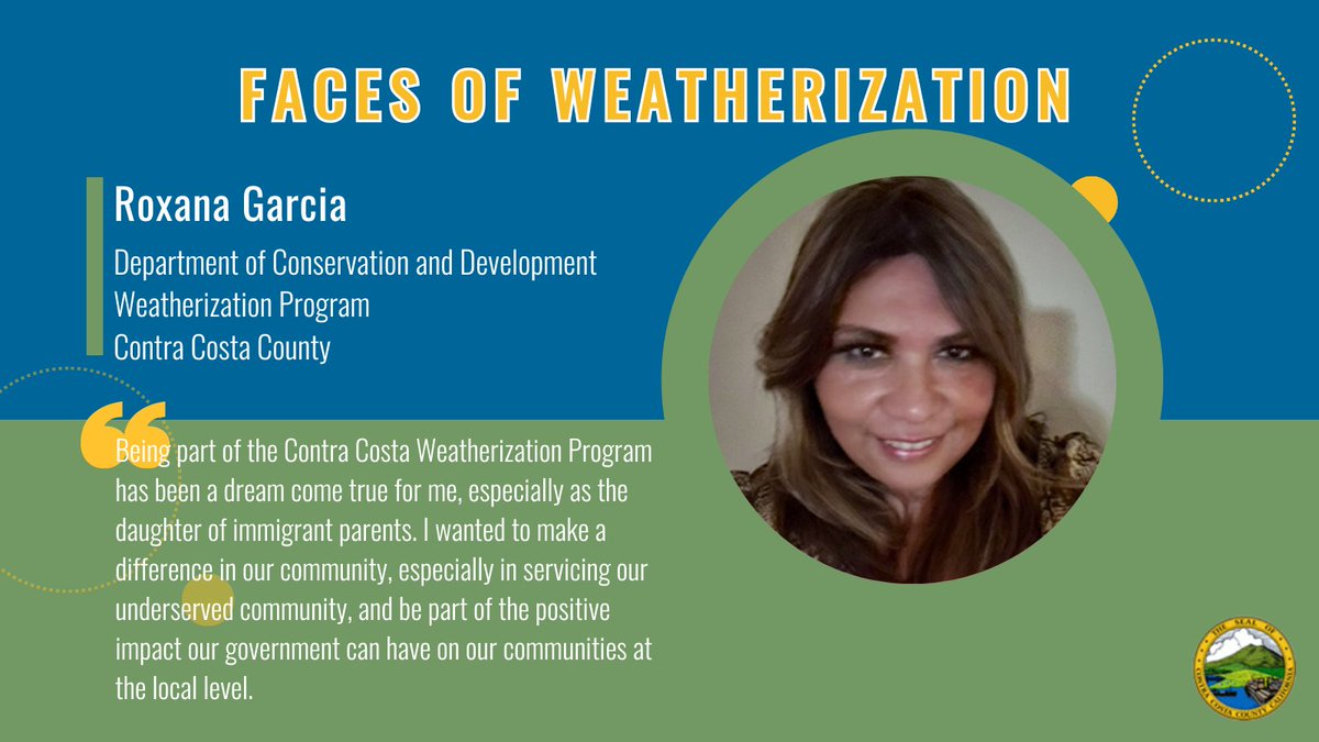 CAPartnership's tweet image. Celebrating #FacesOfWeatherization in California! #WxDayOct2025 #EnergyAwarenessMonth #WeatherizationWorks