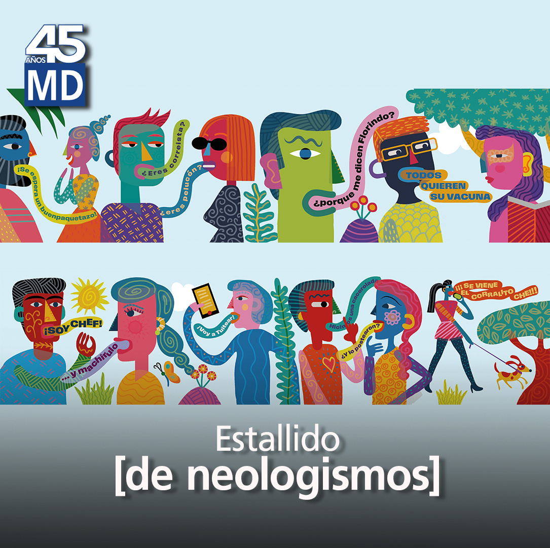 #Lenguaje 💬 | "Vacunar" ya no solo significa proteger de enfermedades: ahora es pagar cuotas a delincuentes para mantener tu negocio abierto. Como esta, decenas de palabras nuevas cuentan la historia política y social del Ecuador 🇪🇨.

"Cacerolazo" llegó con el estallido de