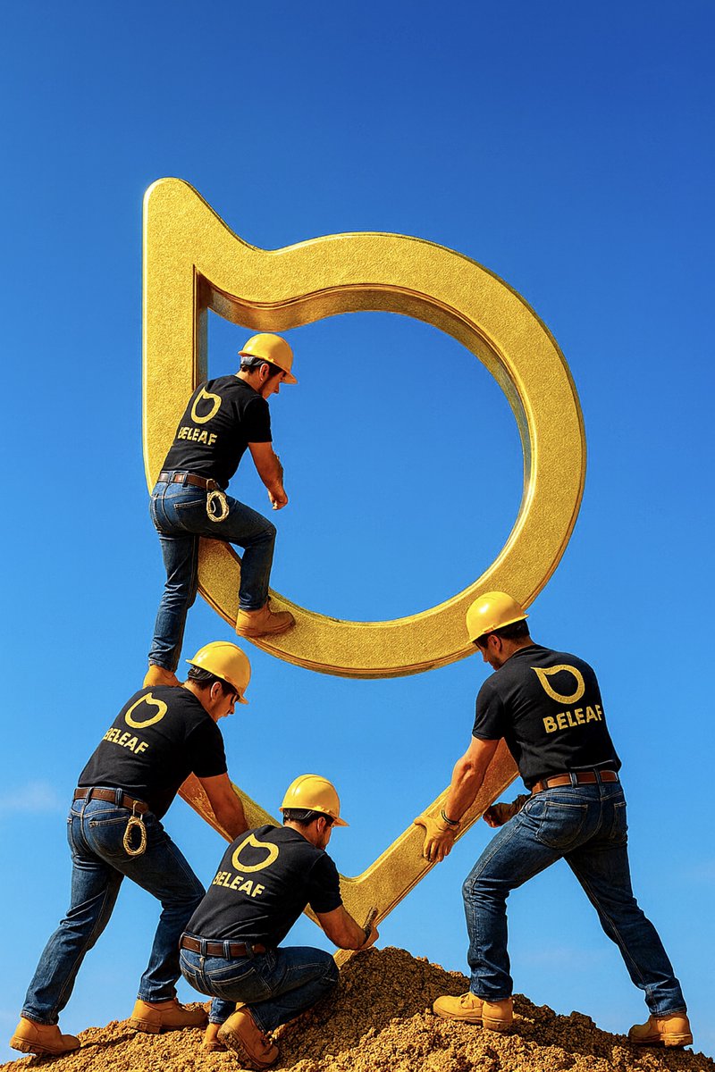 Be Strong, Be LEAF
Join us <a href="/Raydium/">Raydium</a>

#BELEAF #LEAF #CryptoGems #RWA #Innovation #Raydium