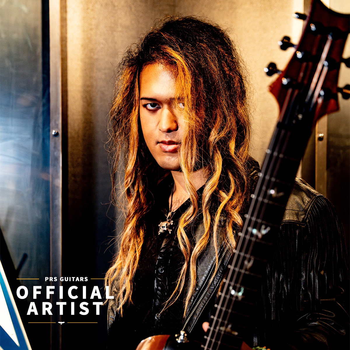 PRSGuitarsJapan's tweet image. 【PRS OFFICIAL ARTIST情報】

この度、世界中のPRS Pulse Artistから5名のアーティストがPRS Official Artistに選ばれ、その中で日本からはJien Takahashi   @JiensOFFICIAL が選出されました🇯🇵

おめでとうございます✨

Jien Takahashiの音楽活動を引き続きPRS…