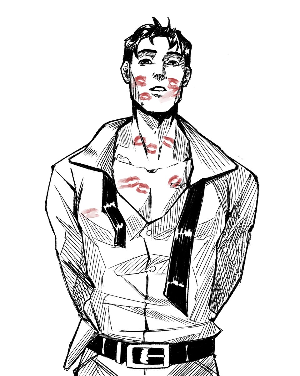 Поцелуй волка

#сероволк