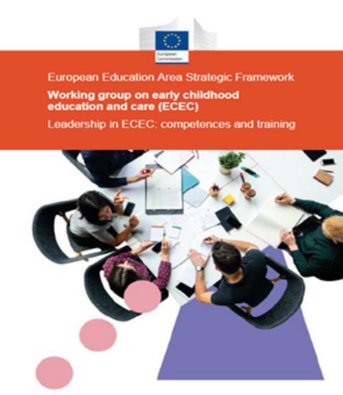 Relatório “Leadership in ECEC - Competences and training” 

O Grupo de Trabalho de Educação de Infância da Comissão Europeia publicou o 2.º Relatório sobre Liderança na Educação de Infância.

dge.mec.pt/noticias/relat…