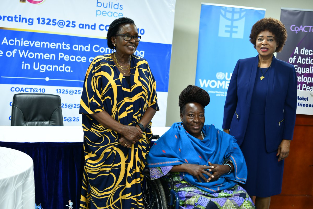 UN Women Uganda tweet media