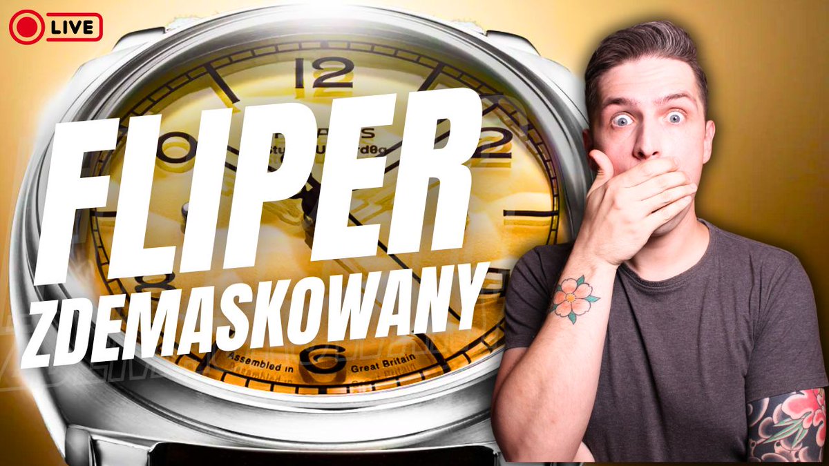 TikTalkYT's tweet photo. 🔴 Zapraszam na streama! YT: TikTalk https://t.co/niiG6LgdyY
