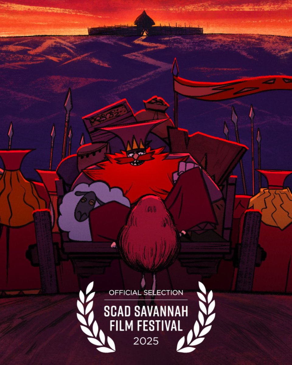 Éiru will be screening along with 10 other short films from around the globe, tomorrow for its Georgia premiere at <a href="/savfilmfest/">SCAD Sav Film Fest</a> 

We're delighted to be one of 2 Irish short films in the Professional Animated Shorts programme, along with Rerooted.

filmfest.scad.edu/schedule/profe…
