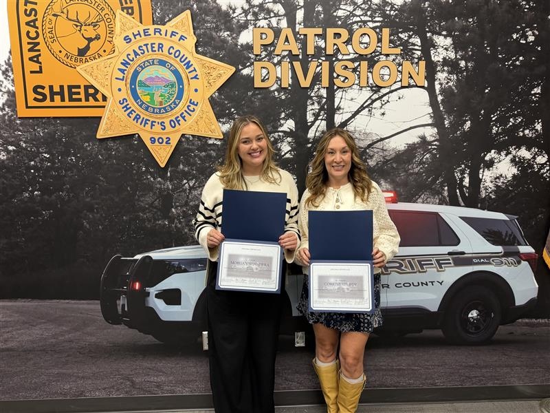 Two of our branch managers have taken a step further in understanding their community by completing LPD's Citizens Academy. Over 11 weeks, they gained valuable insights into law enforcement and participated in hands-on activities. Congratulations on this achievement!