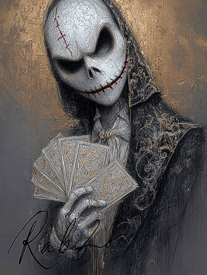 🖼 He Who Distributes Fates

👉 NFT: fuzion-xio.com/Nftdetail/6903…

👉 <a href="/DPMonksFinance/">DPMF alt Handle</a>
👉 <a href="/FUZION_XIO/">FUZION-XIO™</a>
👉 @Xion_Gallery
👍 <a href="/Dan_CrYpT0/">D A N ϟ E L ⚡️💎☀️🐉🪝</a>

👉 MY PROFILE 👉  fuzion-xio.com/Profile/rHVj54…

#SergioRabizo #NFTMarketplace #NFTcollections #NFT #NFTs #xrpnft #nftxrp #NFTGiveaways #xrpcafe #XRPL