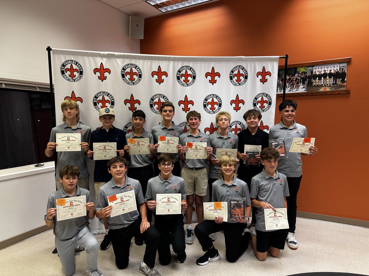 STCE Boys Golf tweet media