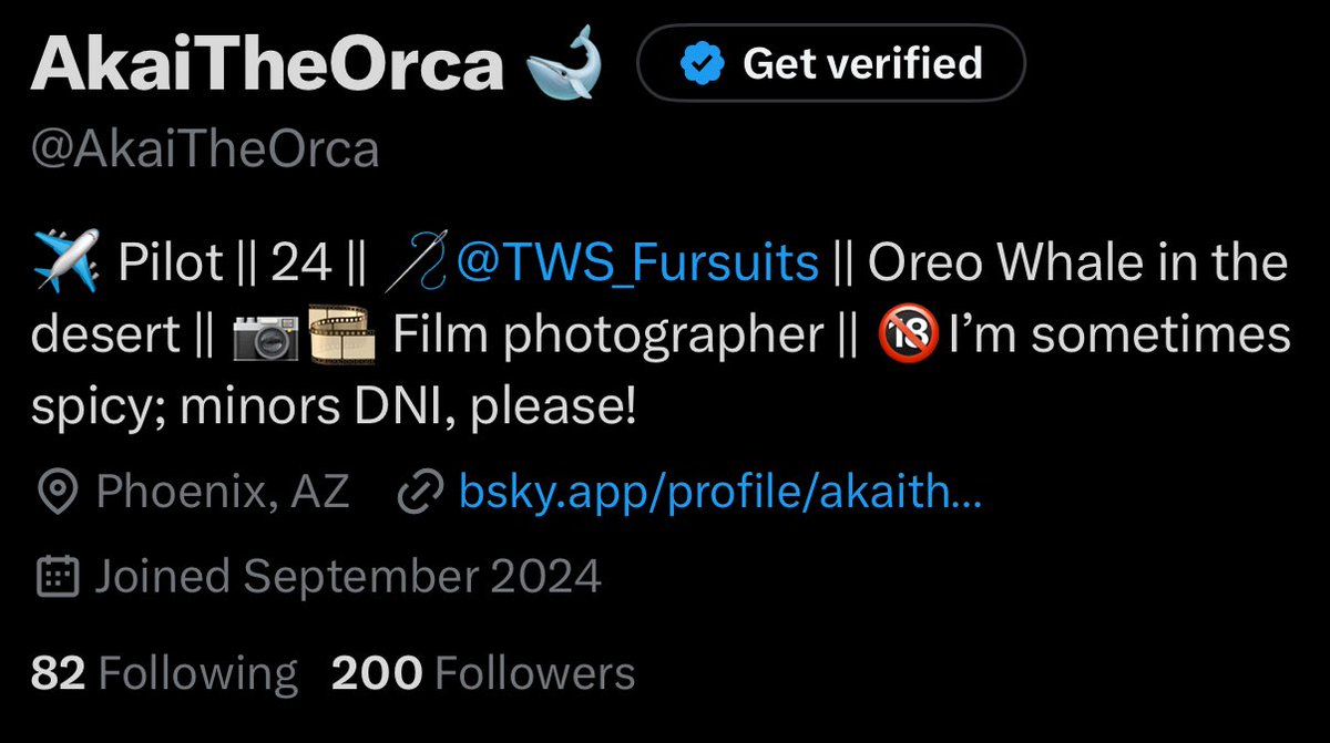 yay, 200 followers :)

I know that’s absolutely pitiful compared to a lot of y’all but I’m happy with that, thanks for the support ❤️ #furry