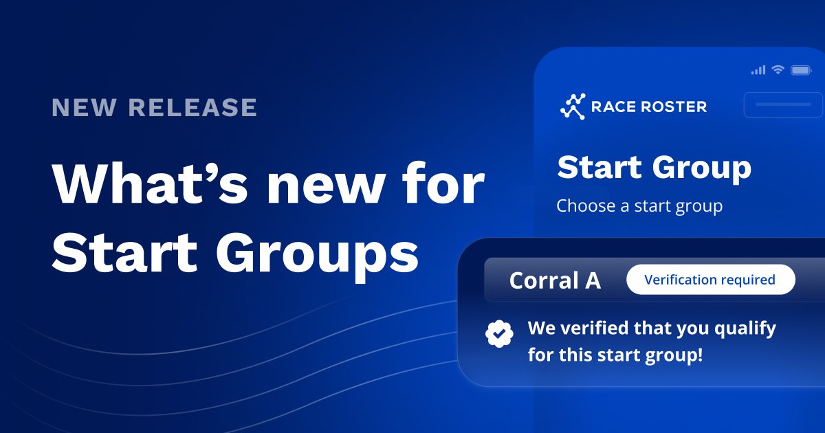 Race Roster tweet media