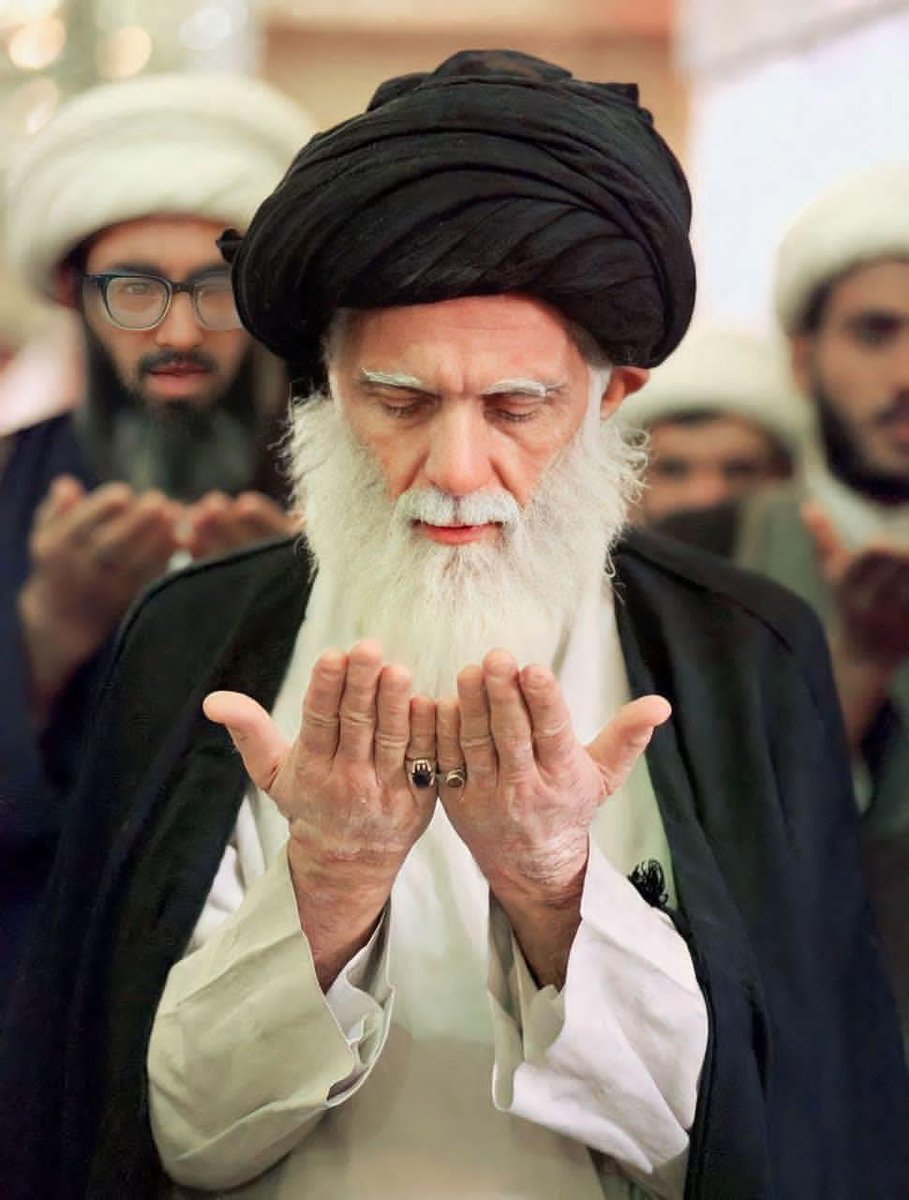 الصدق في الانتماء يُثبت بتطبيق الوصية
⁧الفاتحة⁩ والدعاء يرحمكم الله