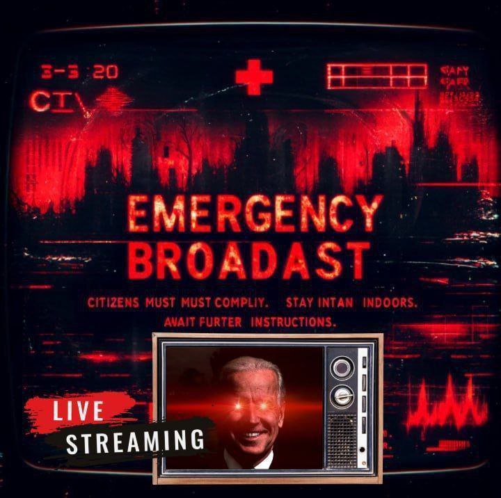 M_Jackson_1's tweet image. THE EBS IS ACTIVATED ‼️‼️

Q CHILDREN PLEASE FOLLOW AND REPOST