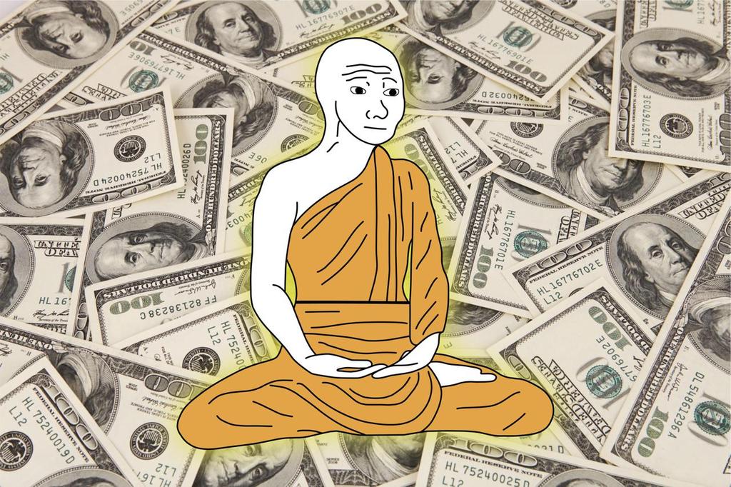 <a href="/zen_ooor/">Zen_ooor</a> I like this volume bot. Each time it runs, it burns about 1% of the float at the end of the run, making my $zen holding more valuable.