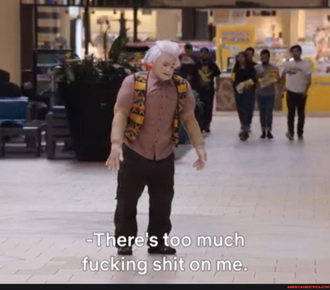 How I feel 70% of the time while playing The Callisto Protocol