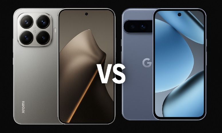 ENTERCO's tweet image. 🔥 ¿Velocidad o inteligencia? El Xiaomi 15T Pro trae potencia bruta, el Pixel 10 Pro trae inteligencia pura. 

#Android2025 #SmartphoneBattle #XiaomiVsGoogle

enter.co/smartphones/xi…