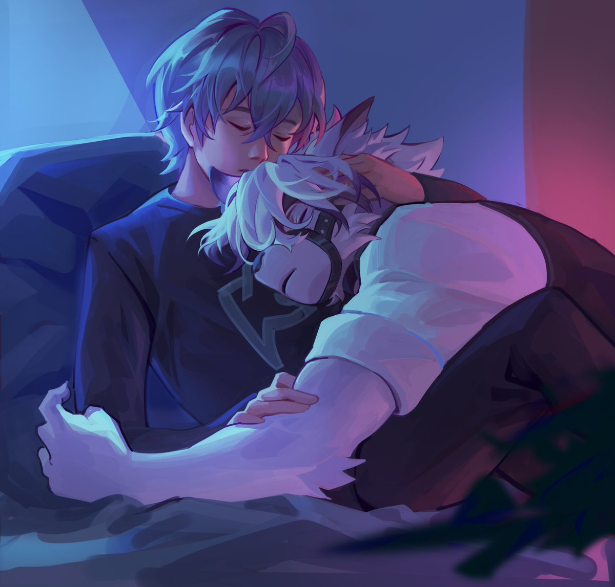 sleep well #Lycawise