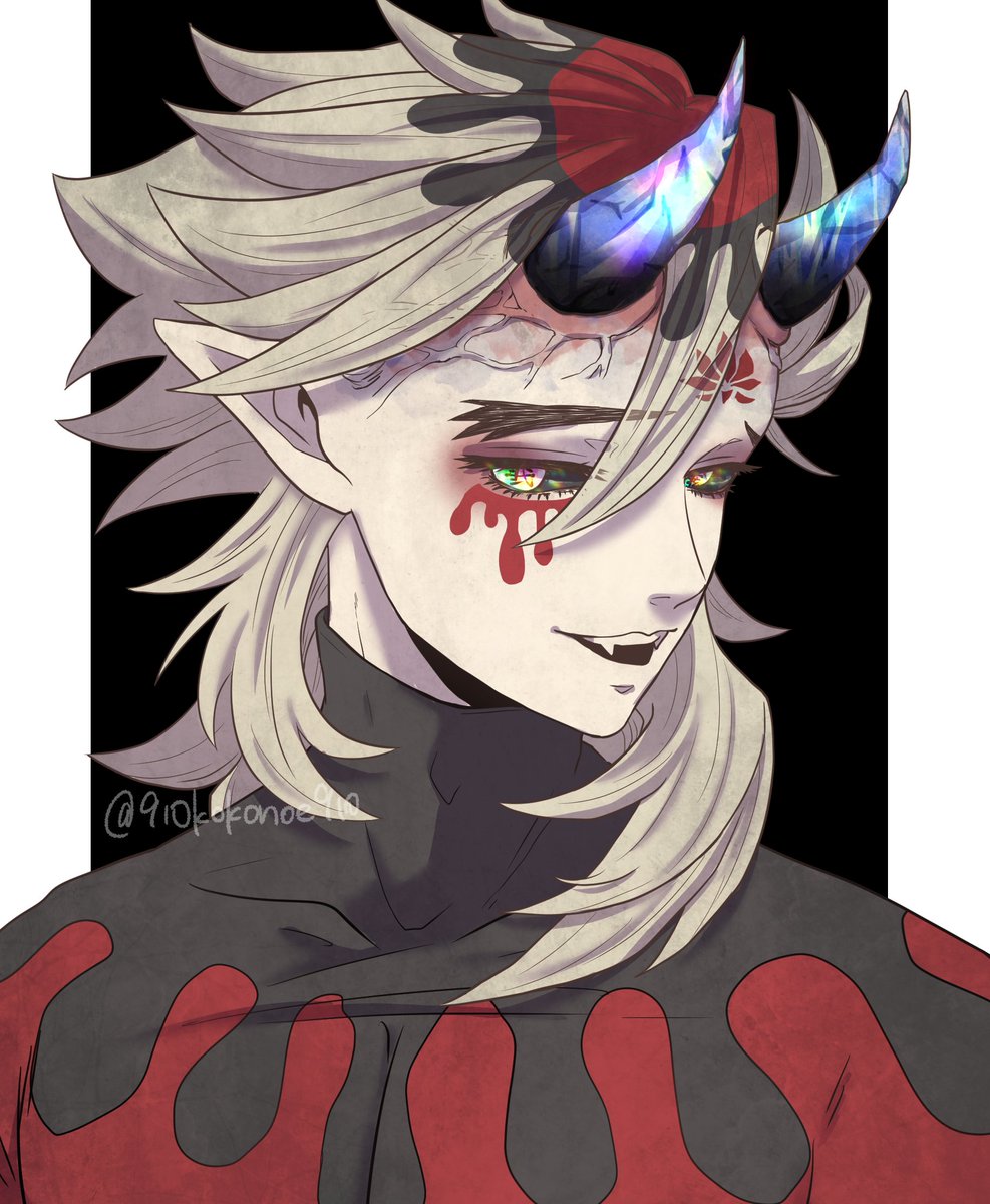 DOMA 童磨 (@Crystalprince_) / Posts / X