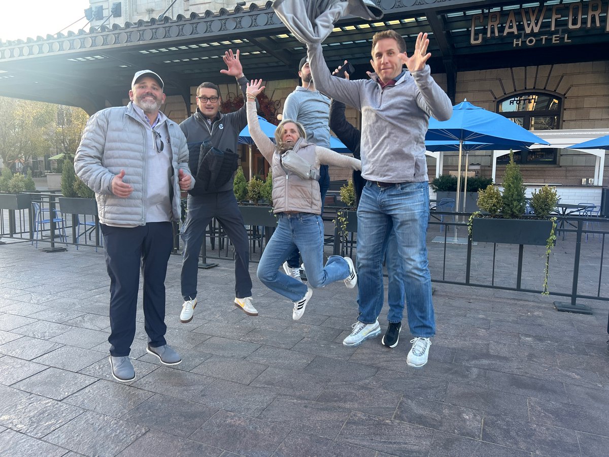 Wildly Different Team Building Experiences tweet media