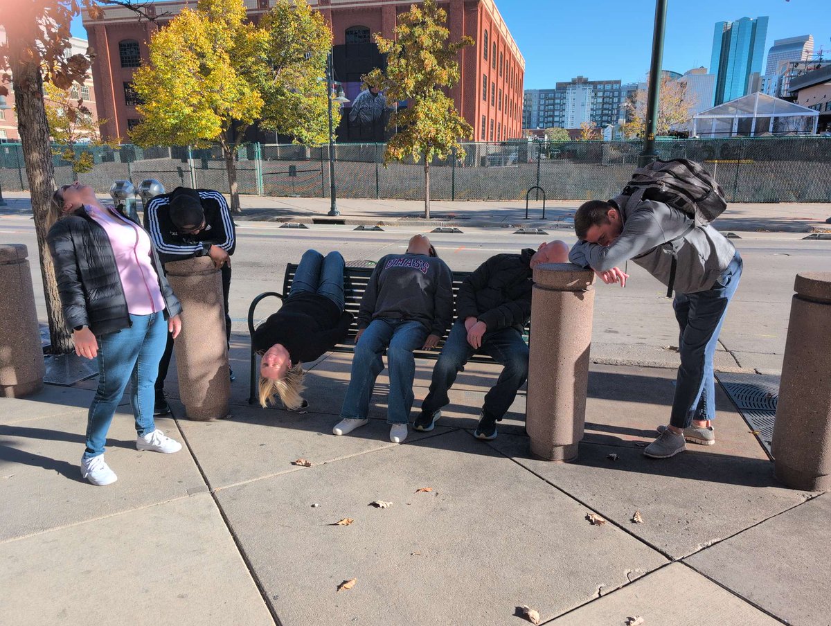 Wildly Different Team Building Experiences tweet media