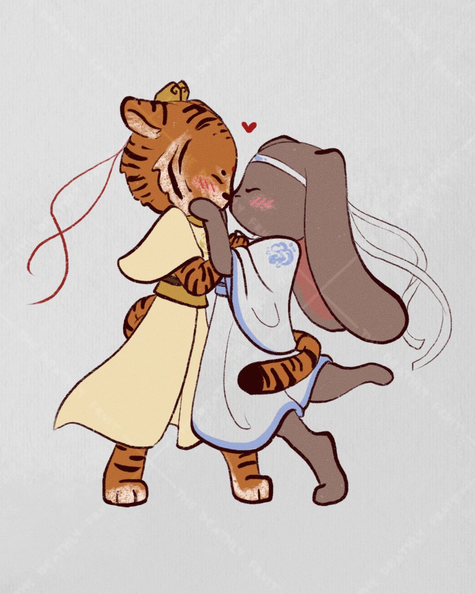 deathlyfruit's tweet image. they’re fighting (read: flirting)

#lingyi #jinling #lanjingyi