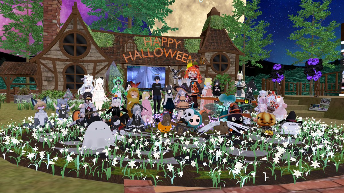 ハロウィン★仲良しポンデリング 健じぃ on X