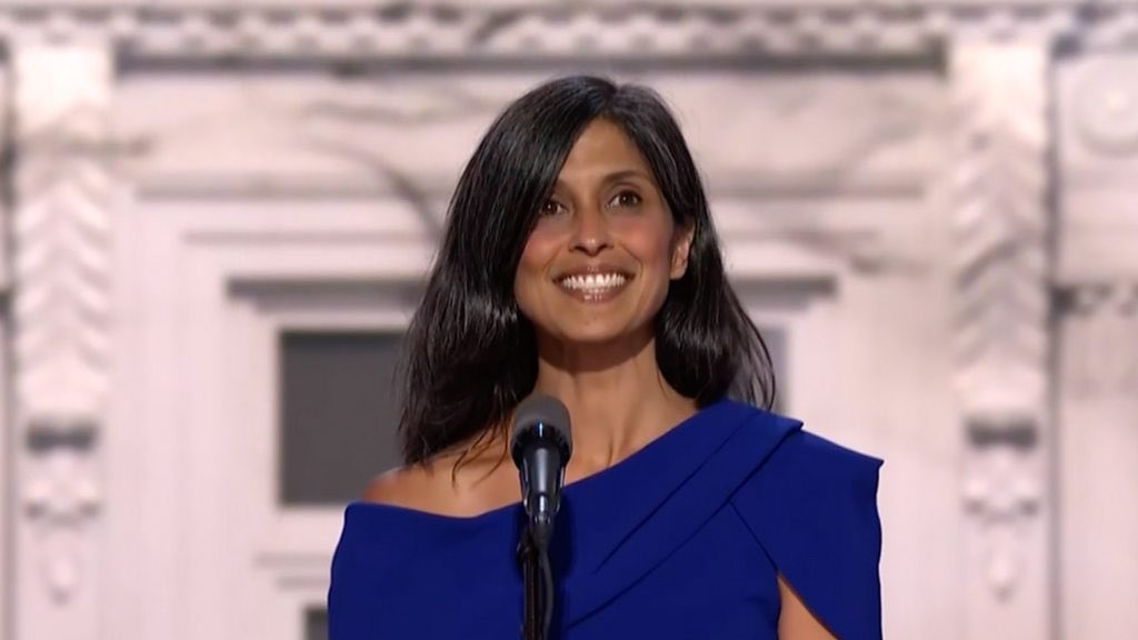 vonbrauckmann's tweet image. The future First Lady. DNI, the most important person outside the White House. Head of the FBI. The next Governor of Ohio. All thriving powerful Hindu MAGA Americans. But let&apos;s bitch about how oppressed Hindus are in America.