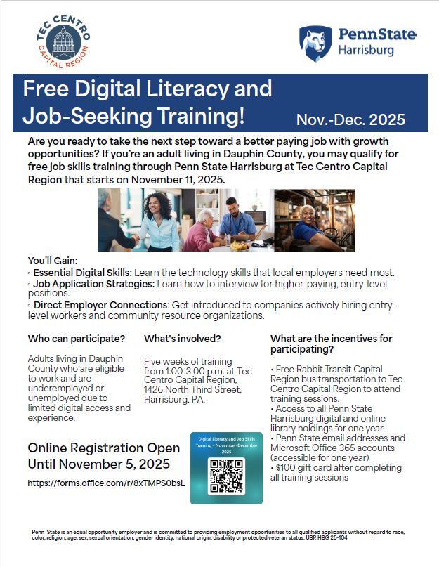 City of Harrisburg (@thecityofhbg) on Twitter photo 