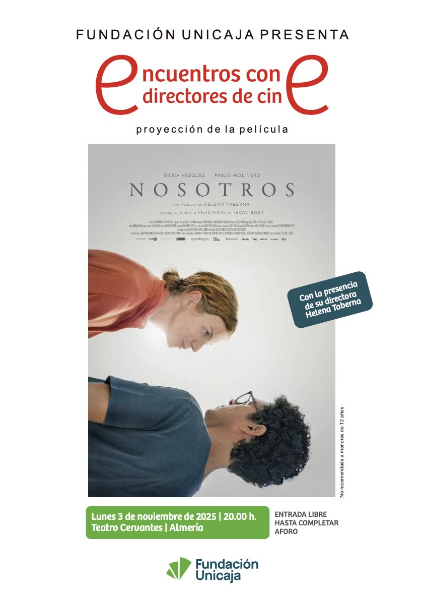 Fundación Unicaja tweet media