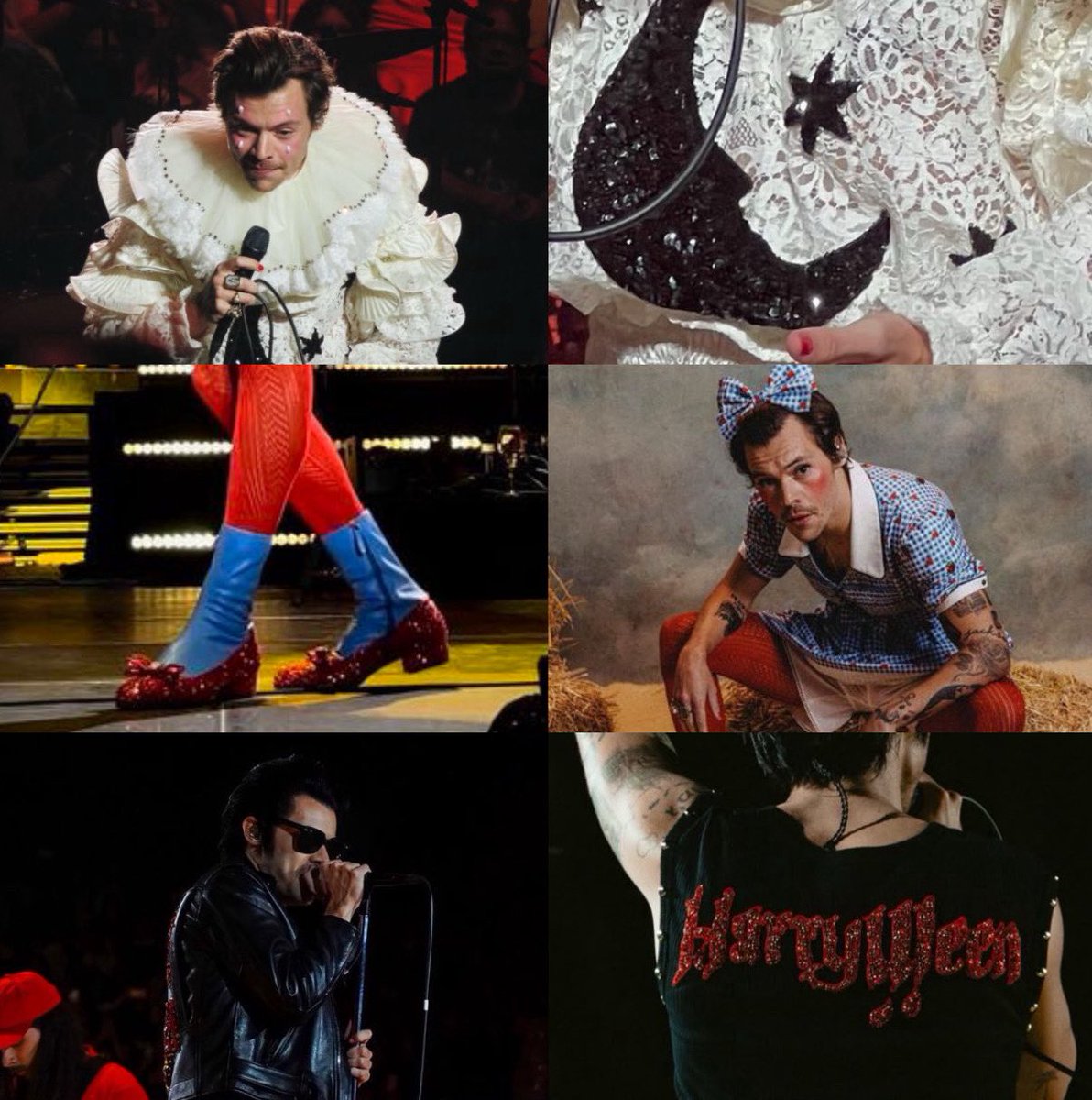 did you dress up for HARRYWEEN