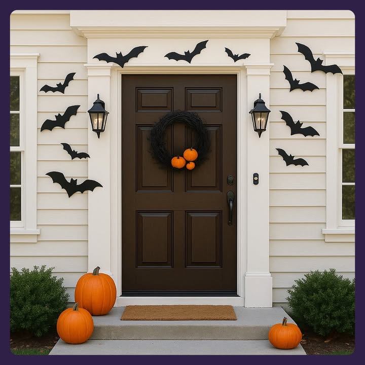 BOO-st 👻 your client's home safety this Halloween! Share these tips to help homeowners keep their properties hazard-free:

🔦 Light up walkways
📦 Clear obstacles
🐾 Secure pets
🕯️ Use LED candles
🔑 Lock side doors