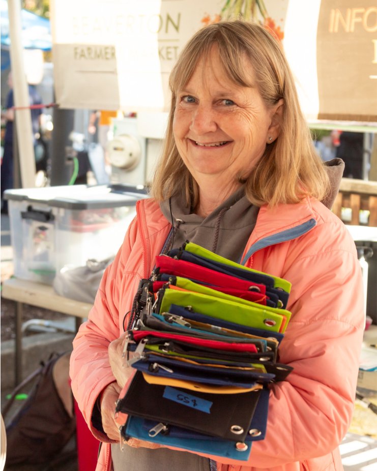 BeavertonMarket's tweet photo. Love the Market? Meet the team!

1. Ginger (manager)
2. Sue (assistant manager)
3. Erika Quiggins (manager)
4. Kyle &amp; Janet (staff)
5. Anita (staff+)
6. Austin (bookkeeping)
7. Sasha (marketing manager) https://t.co/i1sMlfAded