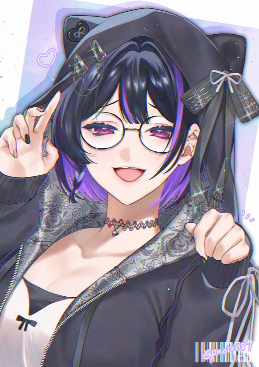 🐈‍⬛🐾 #Melocopic