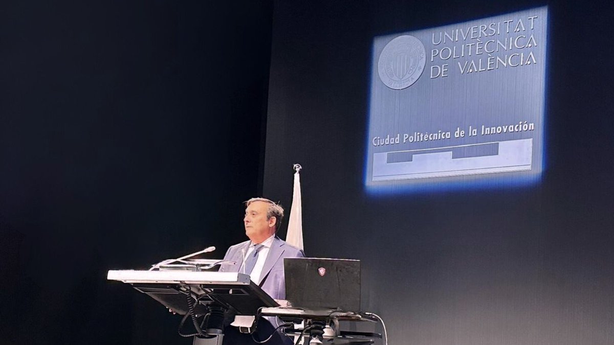 En Valencia, <a href="/edpastor4/">Eduardo Pastor</a> ha destacado nuestro compromiso con la sociedad y la innovación en salud:

🤝 Apoyo a <a href="/CasaCaridadOng/">Casa Caridad</a> 
💡 XIII Jornadas Tecnología y Salud (<a href="/UPV/">Universitat Politècnica de València</a>) 

bit.ly/438UfGO

#Cofares #FundaciónCofares #Valencia