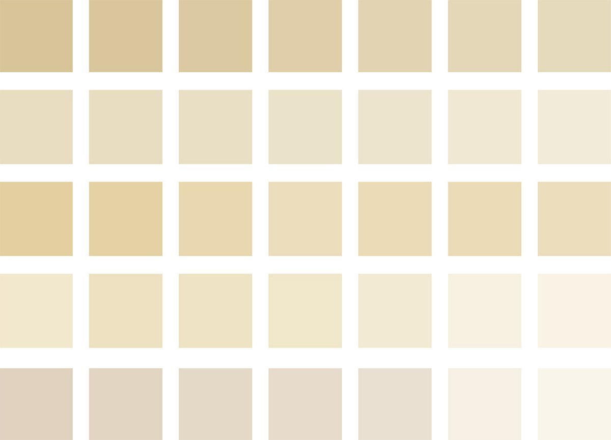 TGines's tweet image. Every AI SaaS brand's choices of a new brand color.