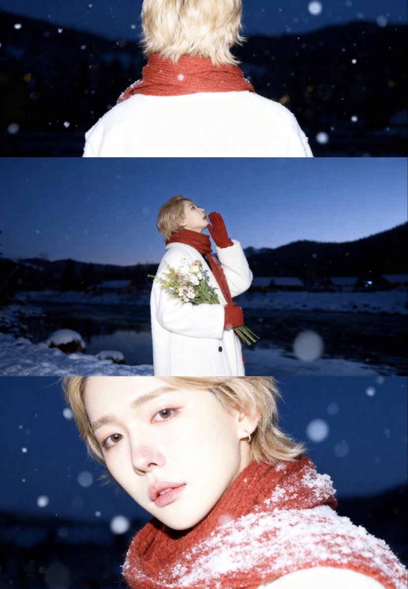 제가 금발 진우ꪔ̤̫ 정말 사랑하는데요…
결과물 나오자마자 감동 받아서 눈물 흘림