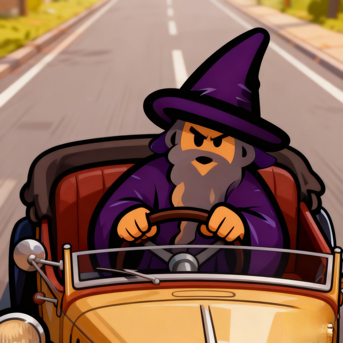 万圣节快乐各位巫师好友
我们社区今天开始品牌形象升级了，灵感来自于BTC巫师，我们后期围绕紫色人物和像素风格创作自己的巫师风格。
<a href="/0xcryptowizard/">0xWizard</a>
<a href="/0xwei_eth/">顺.OKX🧙</a> <a href="/star_okx/">Star</a> <a href="/cryptocishanjia/">币圈慈善家</a> <a href="/BTCdayu/">大宇</a> #Xwizard 
$xwizard