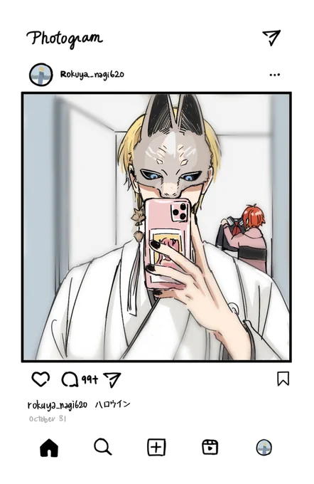 アイナナのハロウィン2025① 