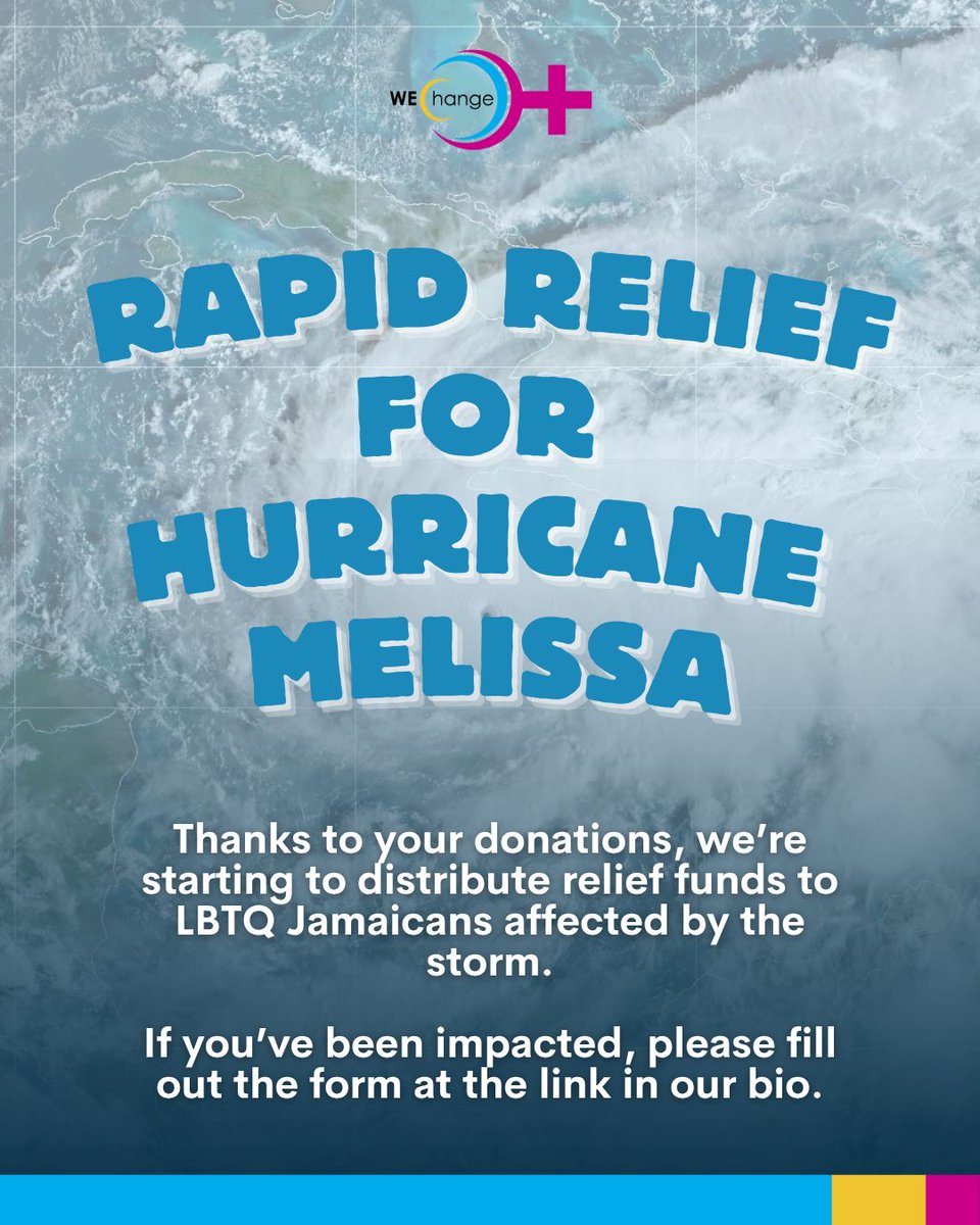 WE-Change tweet media