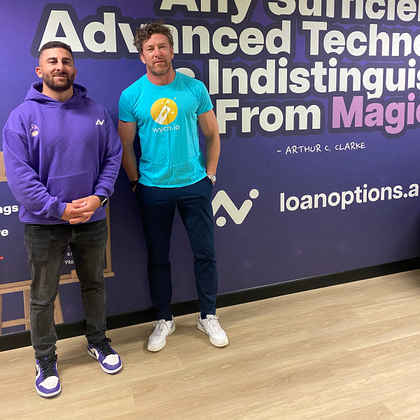 austfintech's tweet image. Fintechs @LoanOptions_AI and @WychApp partner to deliver seamless Open Banking for Australian borrowers

australianfintech.com.au/fintechs-loano… #OpenBanking #CDR #australianfintech #fintech #fintechnews #financialtechnology