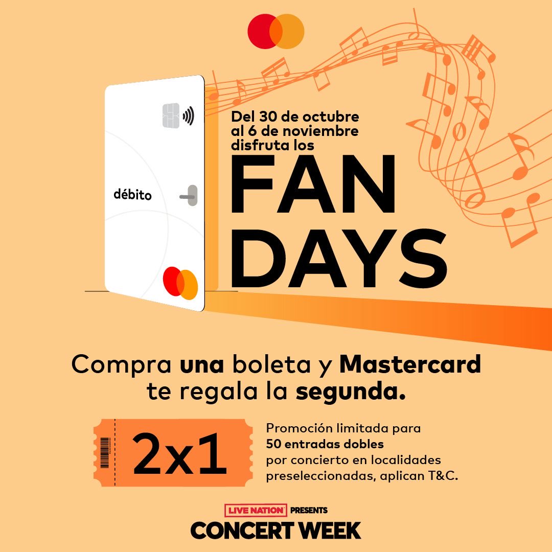 MUSICTRENDS Colombia tweet media