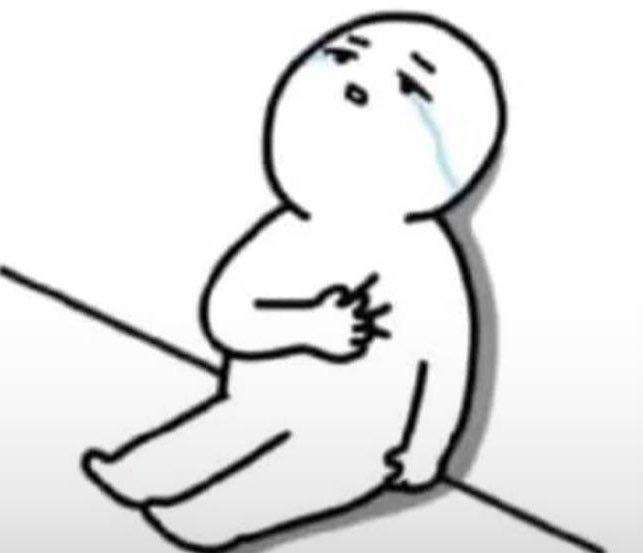 Very emotional 😭 😹😹