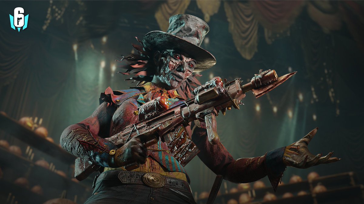 Rainbow Six Mobile tweet media