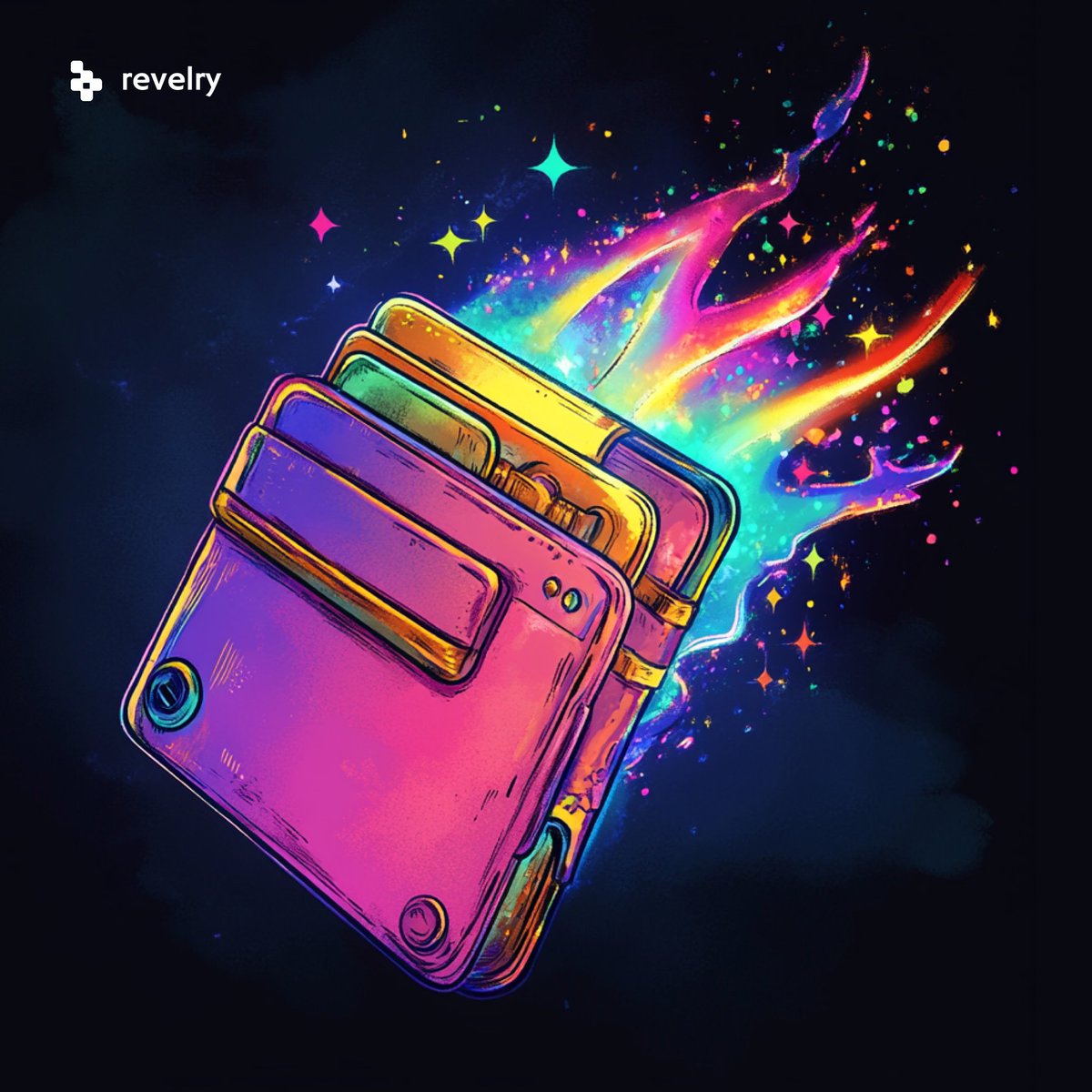 revelrybot's tweet photo. Wallet’s heating up. 🔥
#RevelryBot https://t.co/tMGipka1dT