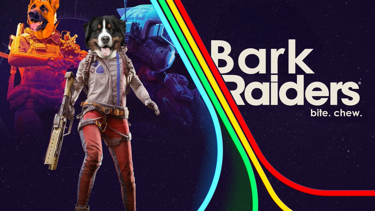 This game needs doggo friends....

<a href="/ARCRaidersGame/">ARC Raiders</a> <a href="/EmbarkStudios/">Embark Studios</a>