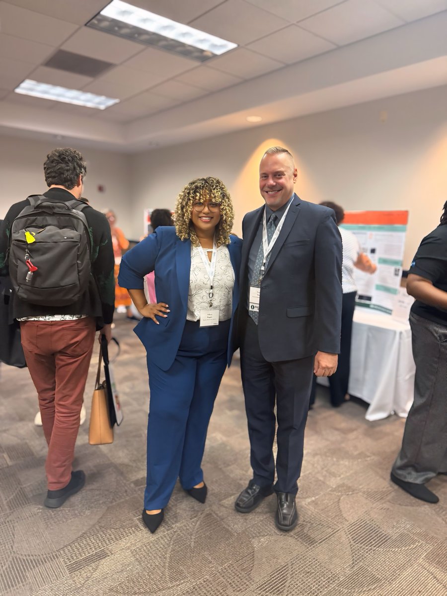 BBCityLibrary's tweet image. Our team had an inspiring day at the SEFLIN Conference 2025: Empowering Possibilities! 🌟

From creation and innovation to community and change, the conference sparked new ideas on how libraries can continue shaping the future and supporting the people we serve.