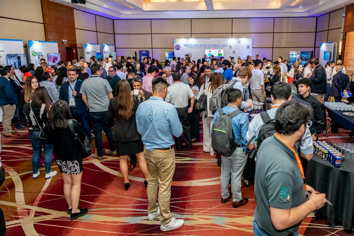 GS1 Chile tweet media