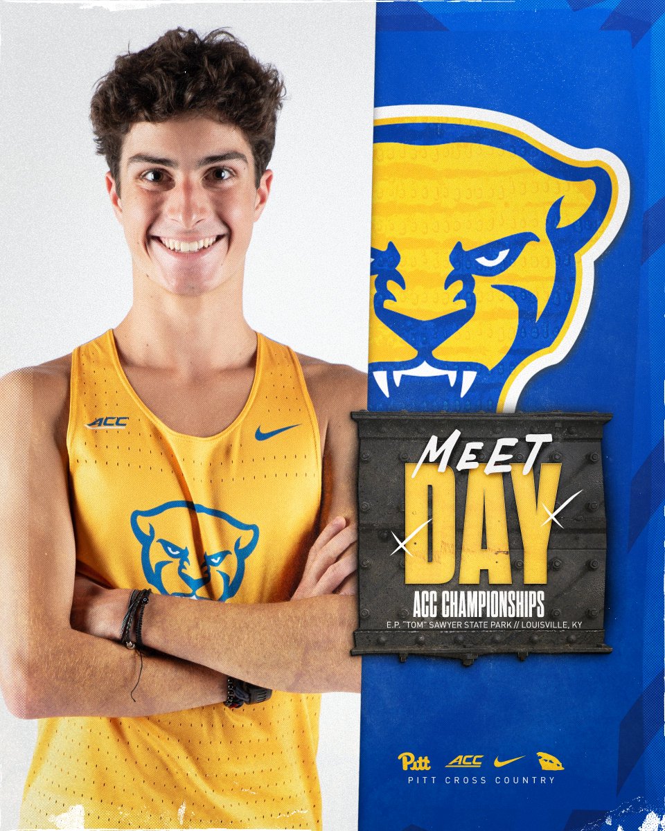 It's about to go down in the Derby City 🏁

🏆 | ACC Championships
🌳 | E.P. "Tom" Sawyer State Park
📍 | Louisville, KY
⌚️ | 9:40 am (W)
⌚️ | 10:30 am (M)
📊 | tr.ee/i_IVPnUFiL
📺 | tr.ee/WKd4yKVw2r