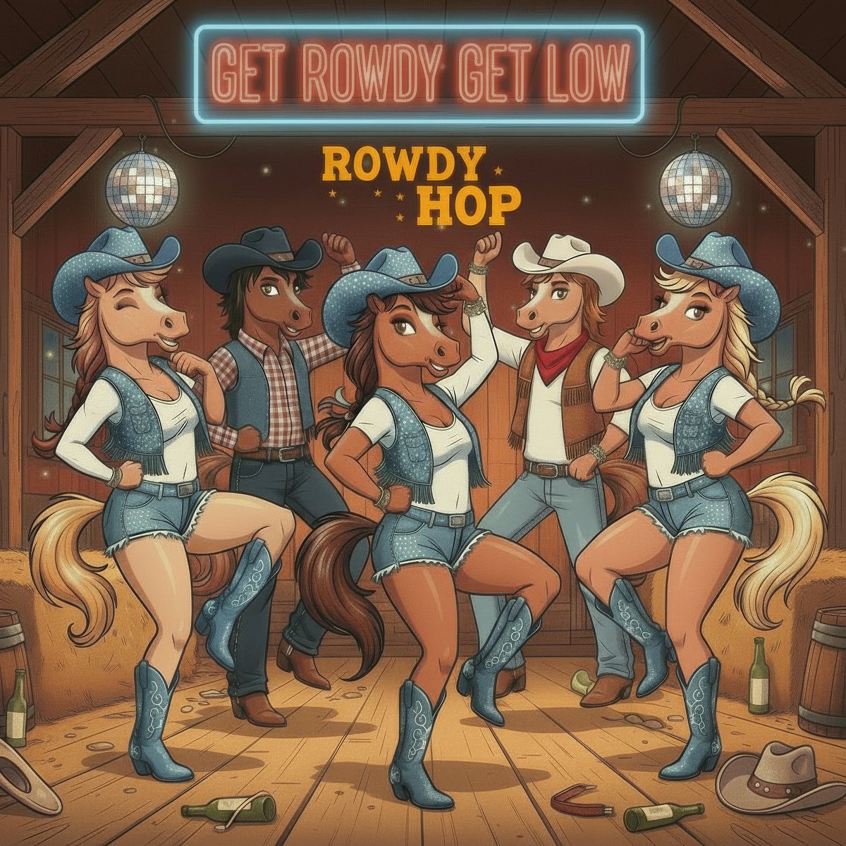 RowdyHop tweet picture